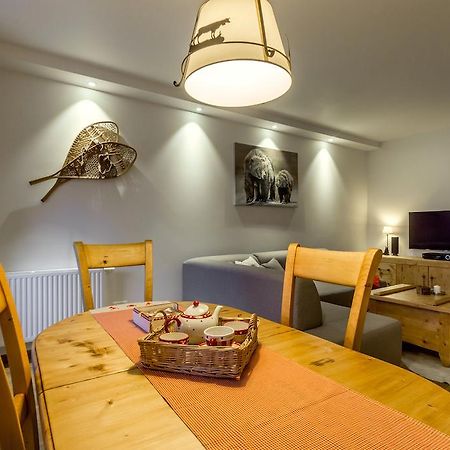 Apartament Montagne Lägenhet Zakopane Exteriör bild