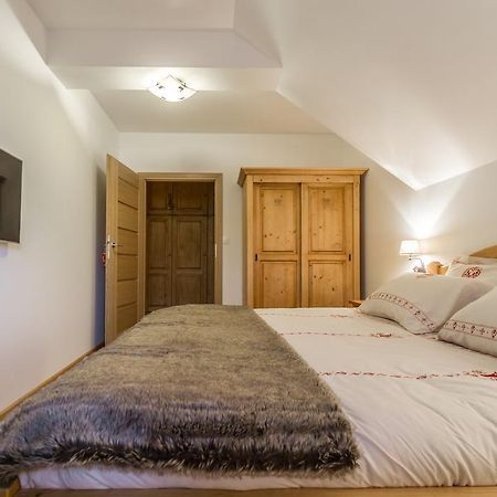 Apartament Montagne Lägenhet Zakopane Exteriör bild