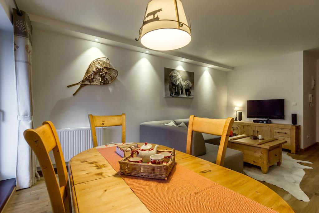 Apartament Montagne Lägenhet Zakopane Exteriör bild