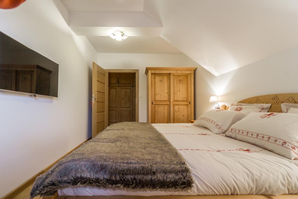 Apartament Montagne Lägenhet Zakopane Exteriör bild