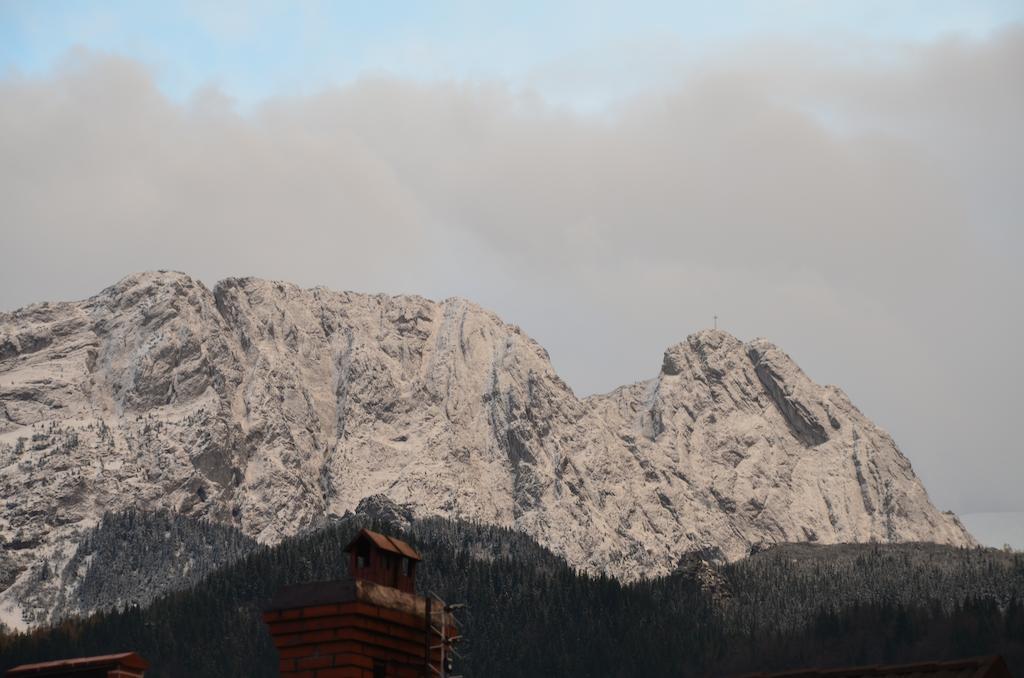 Apartament Montagne Lägenhet Zakopane Rum bild