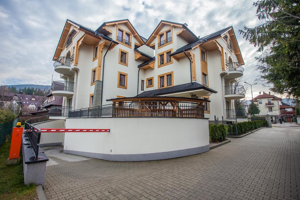 Apartament Montagne Lägenhet Zakopane Rum bild