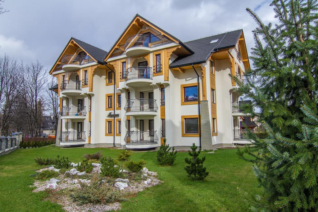 Apartament Montagne Lägenhet Zakopane Rum bild